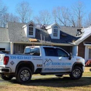 Roofing Contractor, Roof Replacements | Greensboro, NC | AF Roofing ...