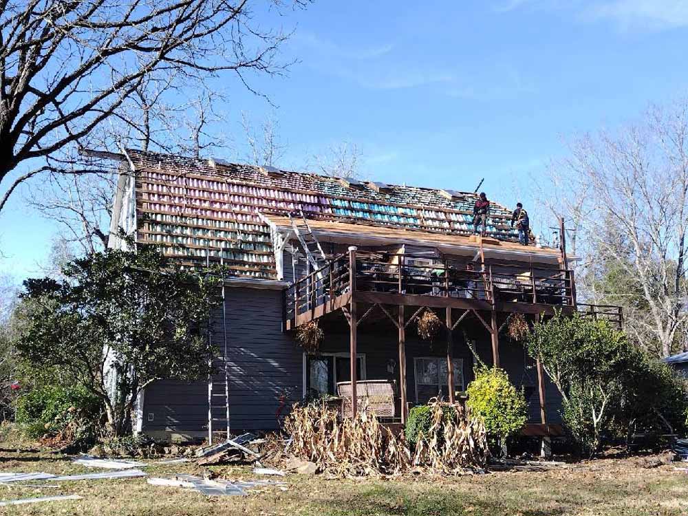 roof installations greensboro nc
