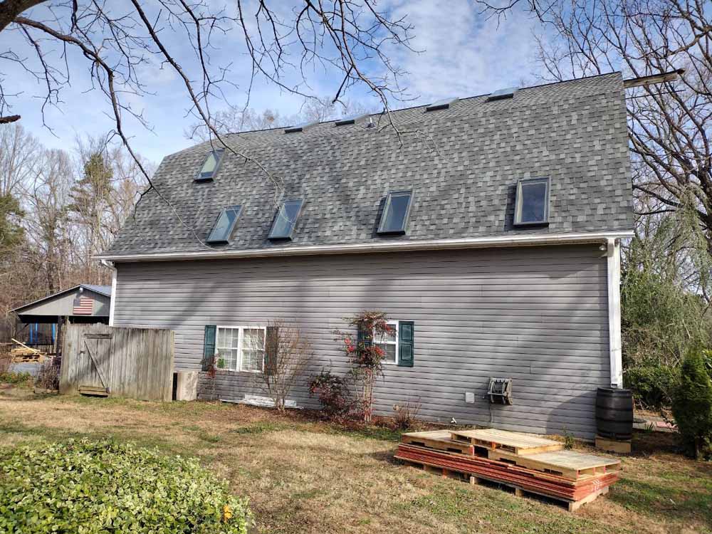 roof installations greensboro nc