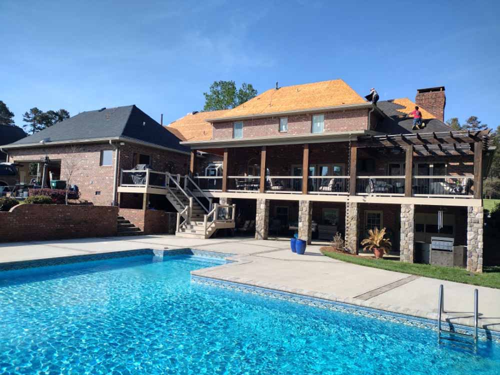 roof installations greensboro nc