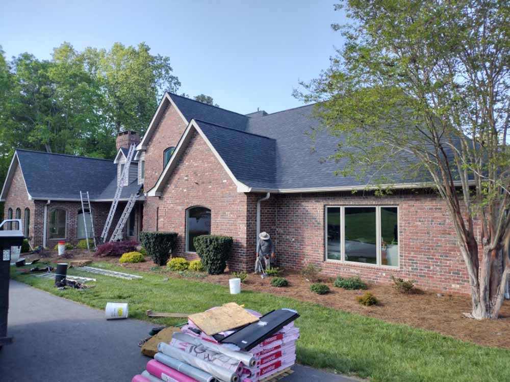 roof installations greensboro nc